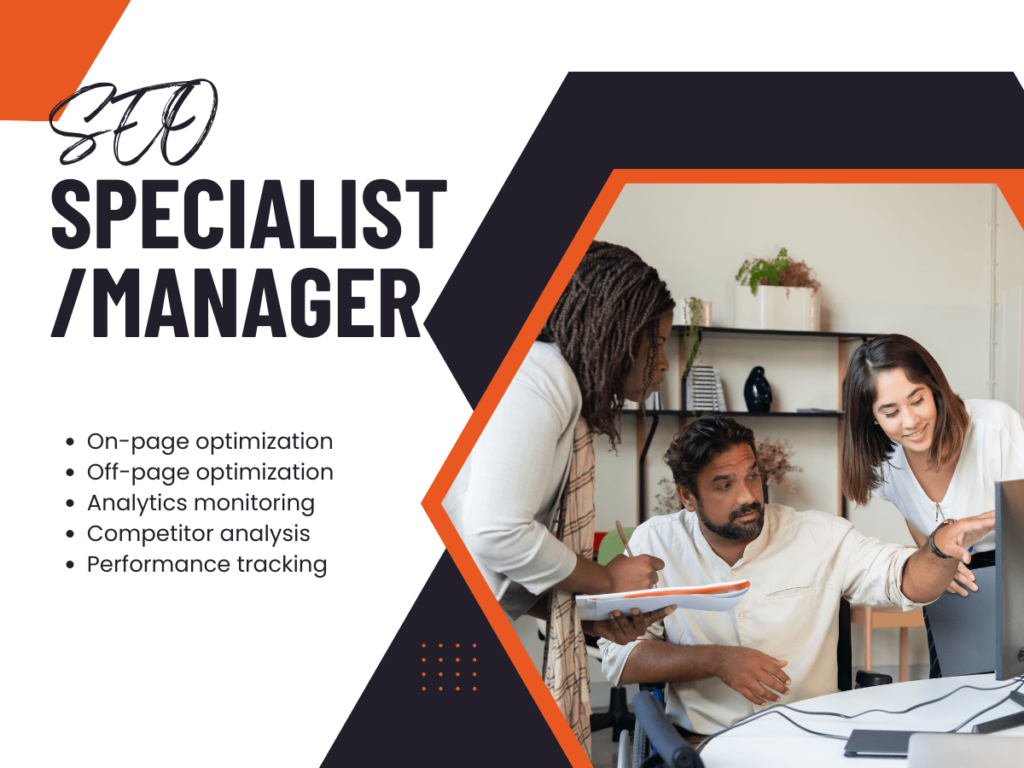 SEO Specialist/Manager
