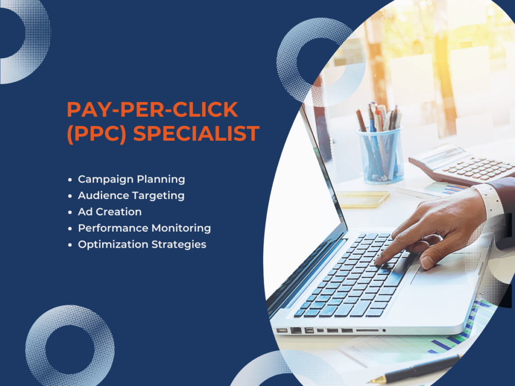 Pay-Per-Click (PPC) Specialist/Manager