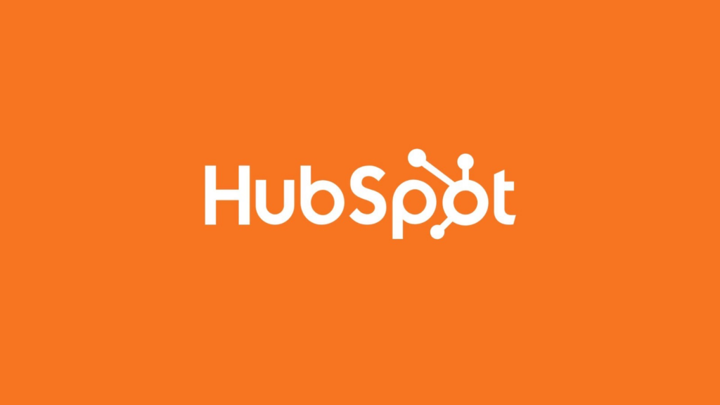 HubSpot logo Png